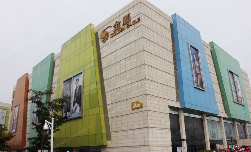 金溪金鹰奥莱城