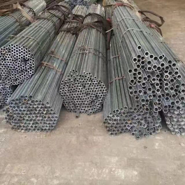 金溪精密钢管