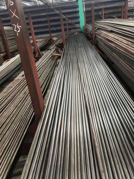 金溪精密钢管